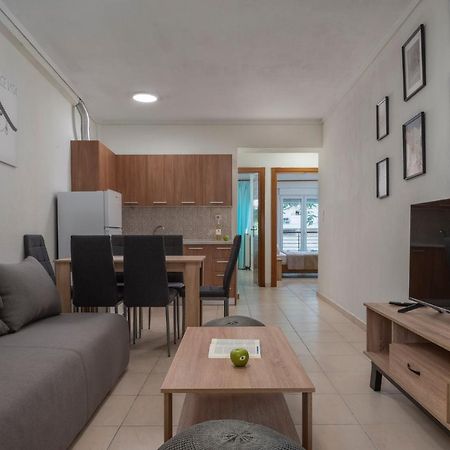 Kosmos Sevice Apartment Family City Center 4A 테살로니키 외부 사진