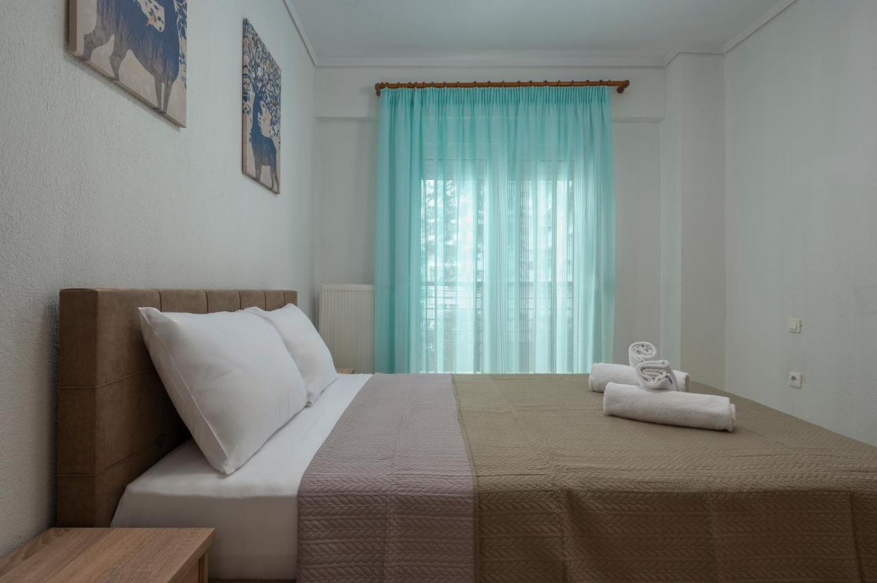 Kosmos Sevice Apartment Family City Center 4A 테살로니키 외부 사진